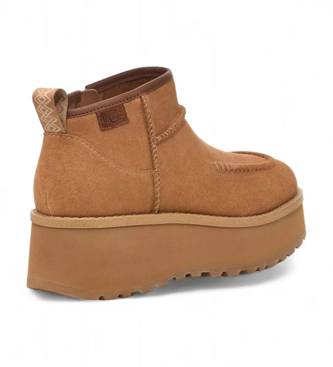 UGG Cityfunc Ultra Mini Laarsjes 41 - Bruin
