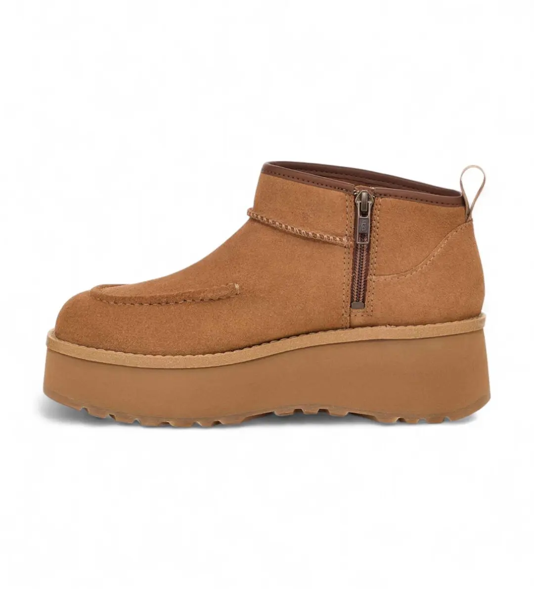 UGG Cityfunc Ultra Mini Laarsjes 41 - Bruin