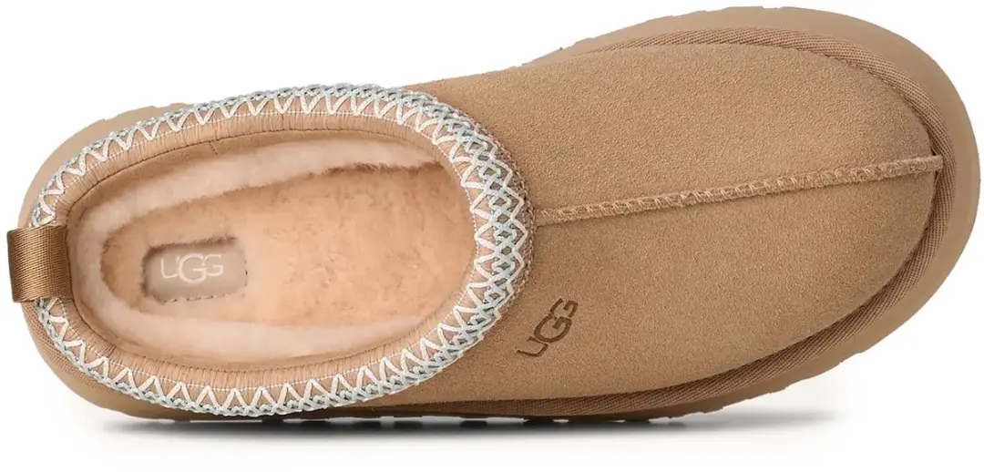 UGG Tazz II Pantoffels Zand - Maat 40