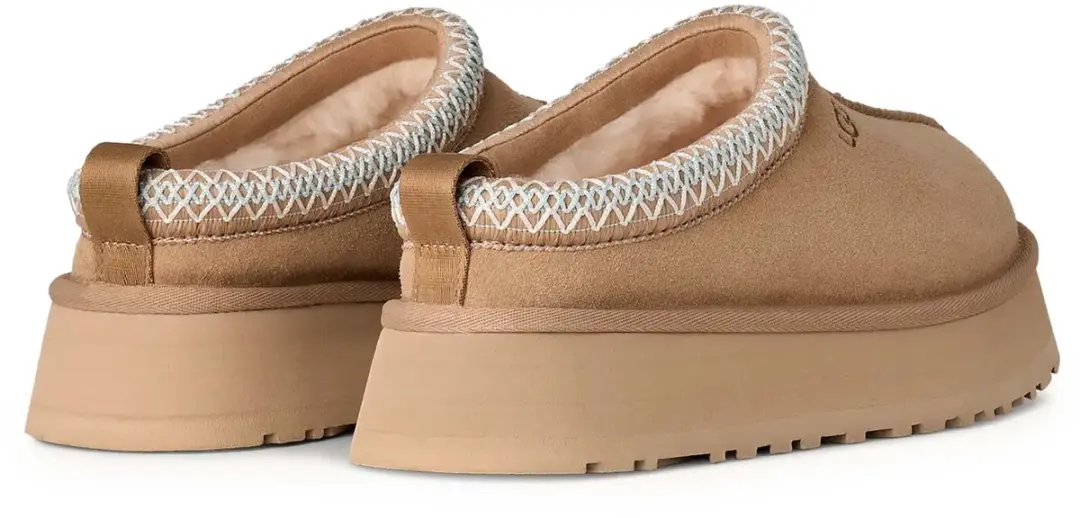 UGG Tazz II Pantoffels Zand - Maat 40