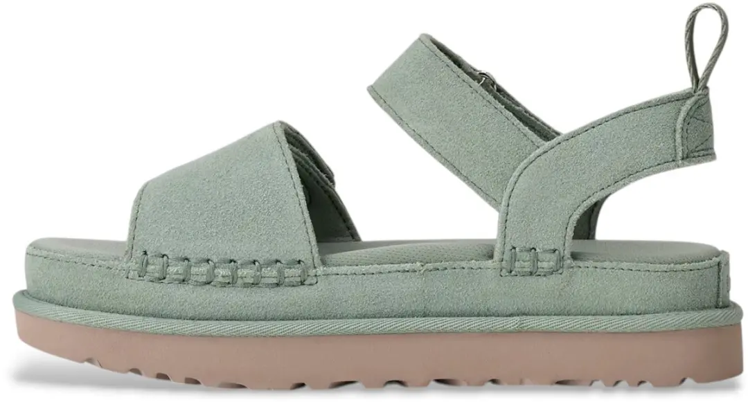 UGG Goldenstar Sandalen - Aquamarijn - Maat 37