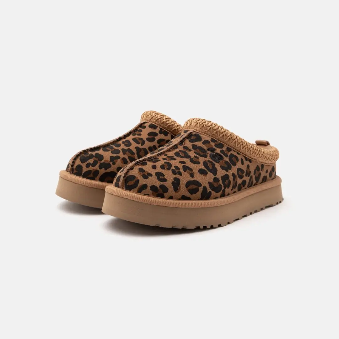 UGG Tazz Slipper - Maat 38 - Tan
