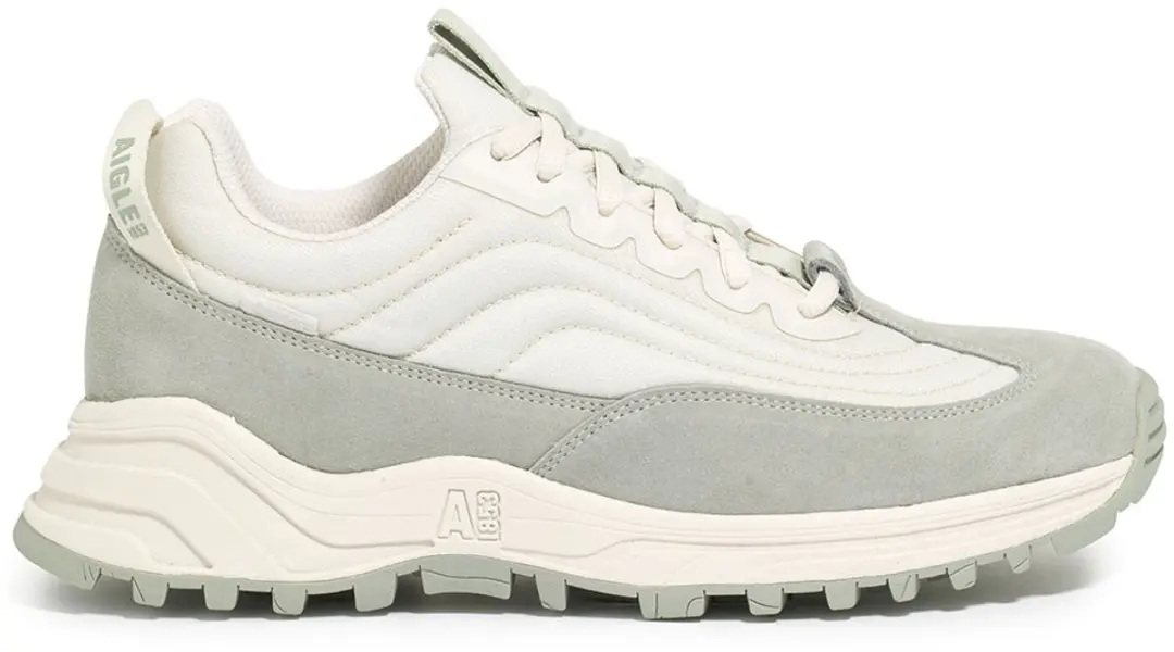 Aigle Chaumont W Gore-tex® Schoenen Wit EU 37 Vrouw