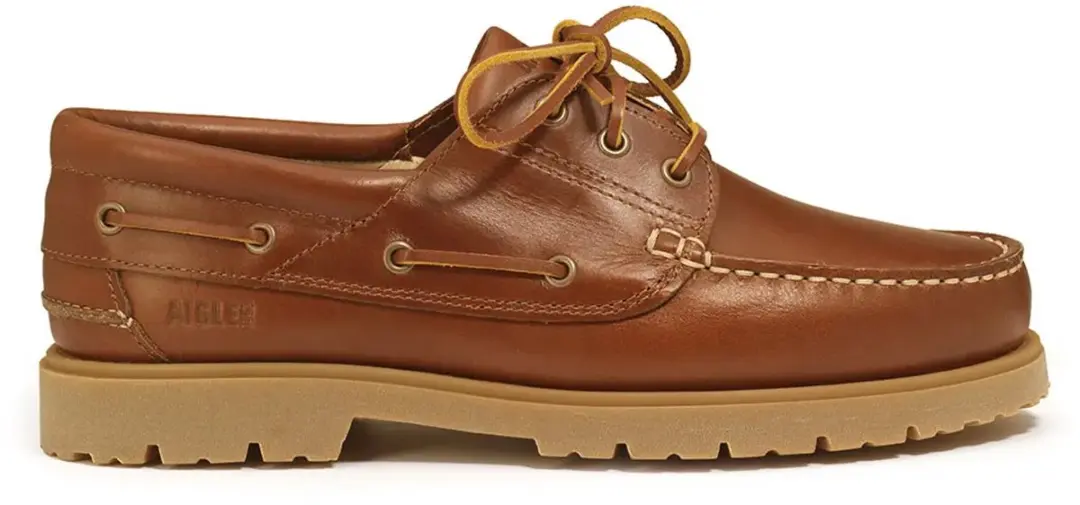 Aigle Tarmac Bootschoenen Bruin EU 42 Man