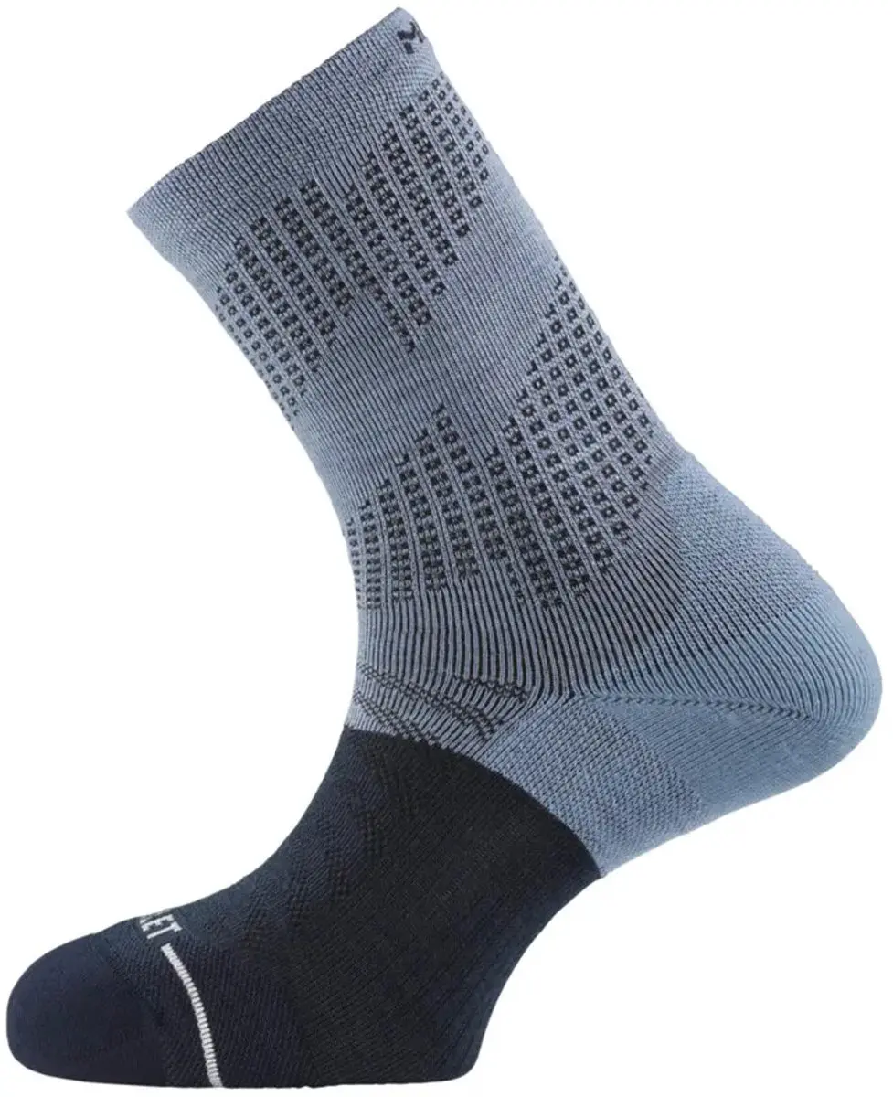 Millet Ubic Crewsokken Blauw EU 36-38 Vrouw