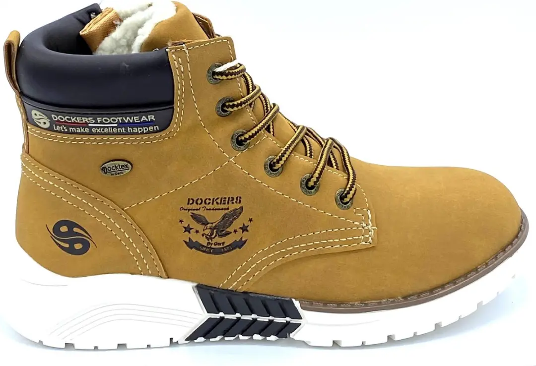 Dockers By Gerli- Veterboots- Maat 37