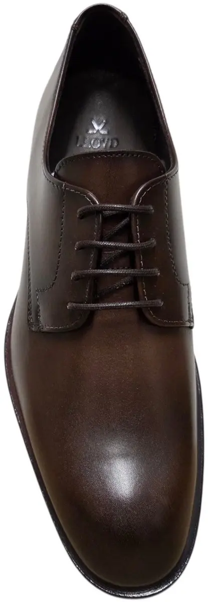 Lloyd Core Plus 110 Cigar Veterschoenen - Bruin - 42.5