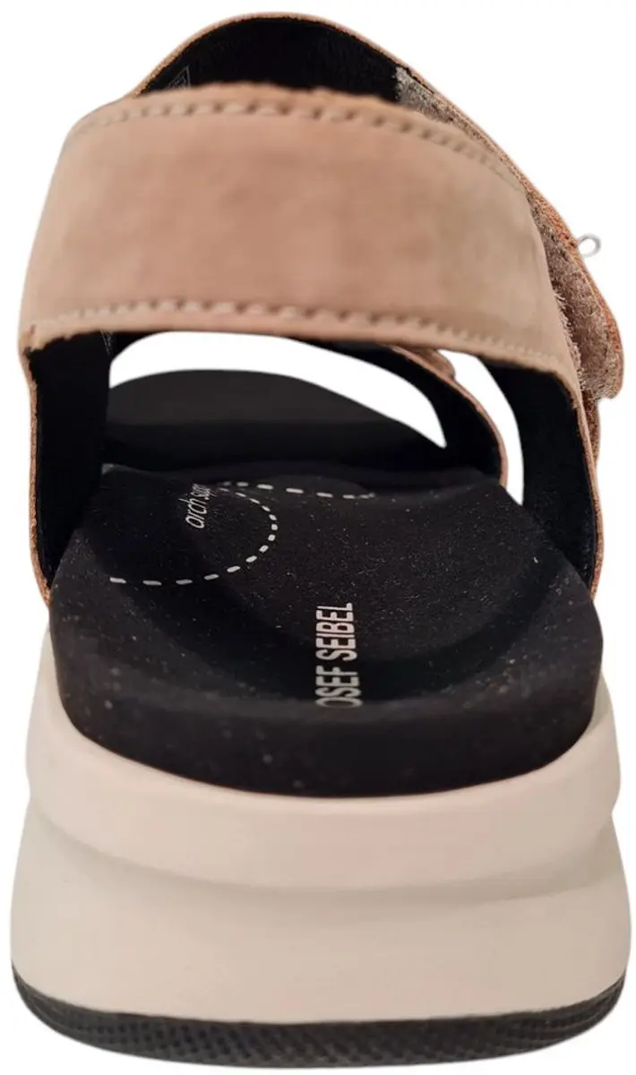 Josef Seibel Estelle 03 Dames Sandalen - Beige