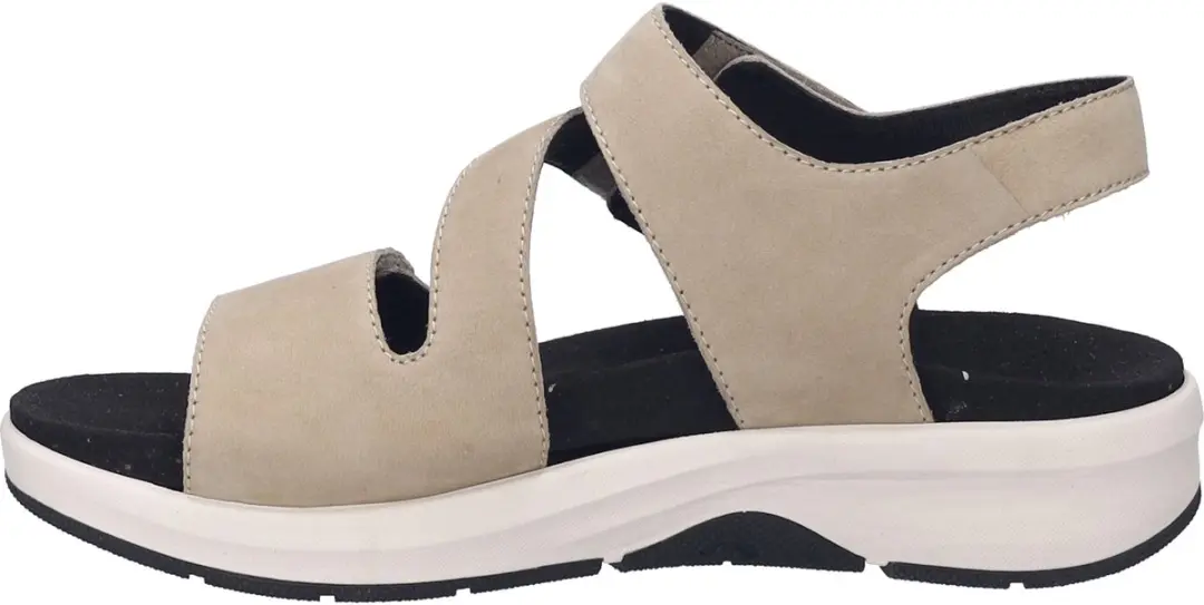 Josef Seibel Estelle 03 Dames Sandalen - Beige