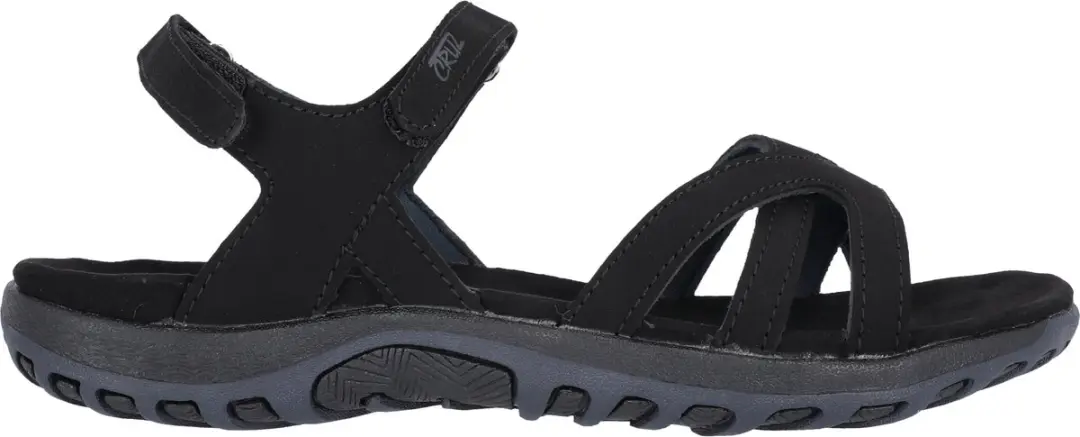 Cruz Sandale Highcliff - 36 - Zwart