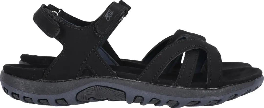 Cruz Sandale Highcliff - 36 - Zwart