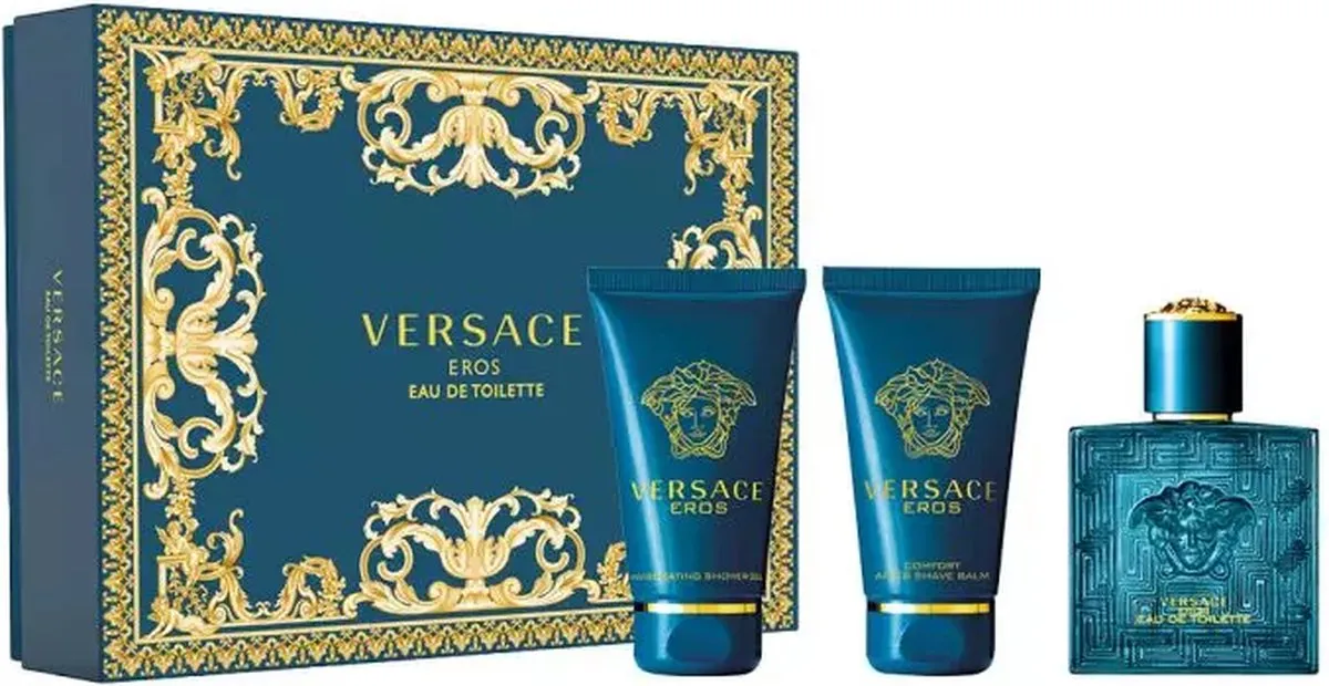 Versace Eros Geschenkset