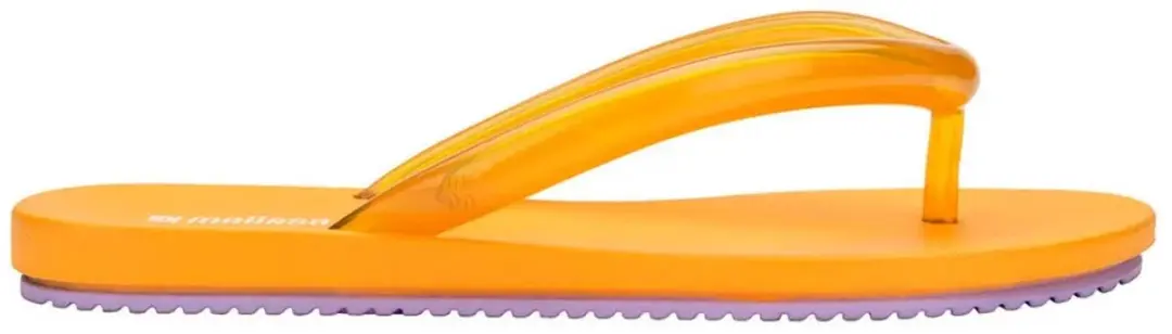 Melissa Flip Flop Airflow Slippers Geel EU 38