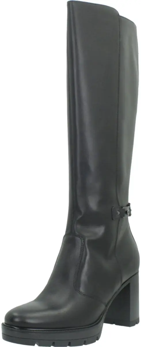 Nero Giardini I618044D-100 Dames Laarzen - Zwart - Maat 38