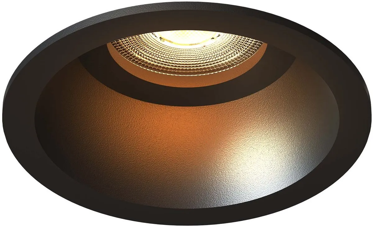 LEDVION LED Inbouwspot Ø85mm GU10 3W 2700K
