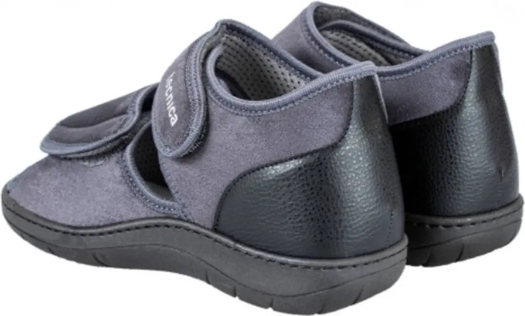 Tecnica 5 Pantoffel Sandaal - M40 - Grijs
