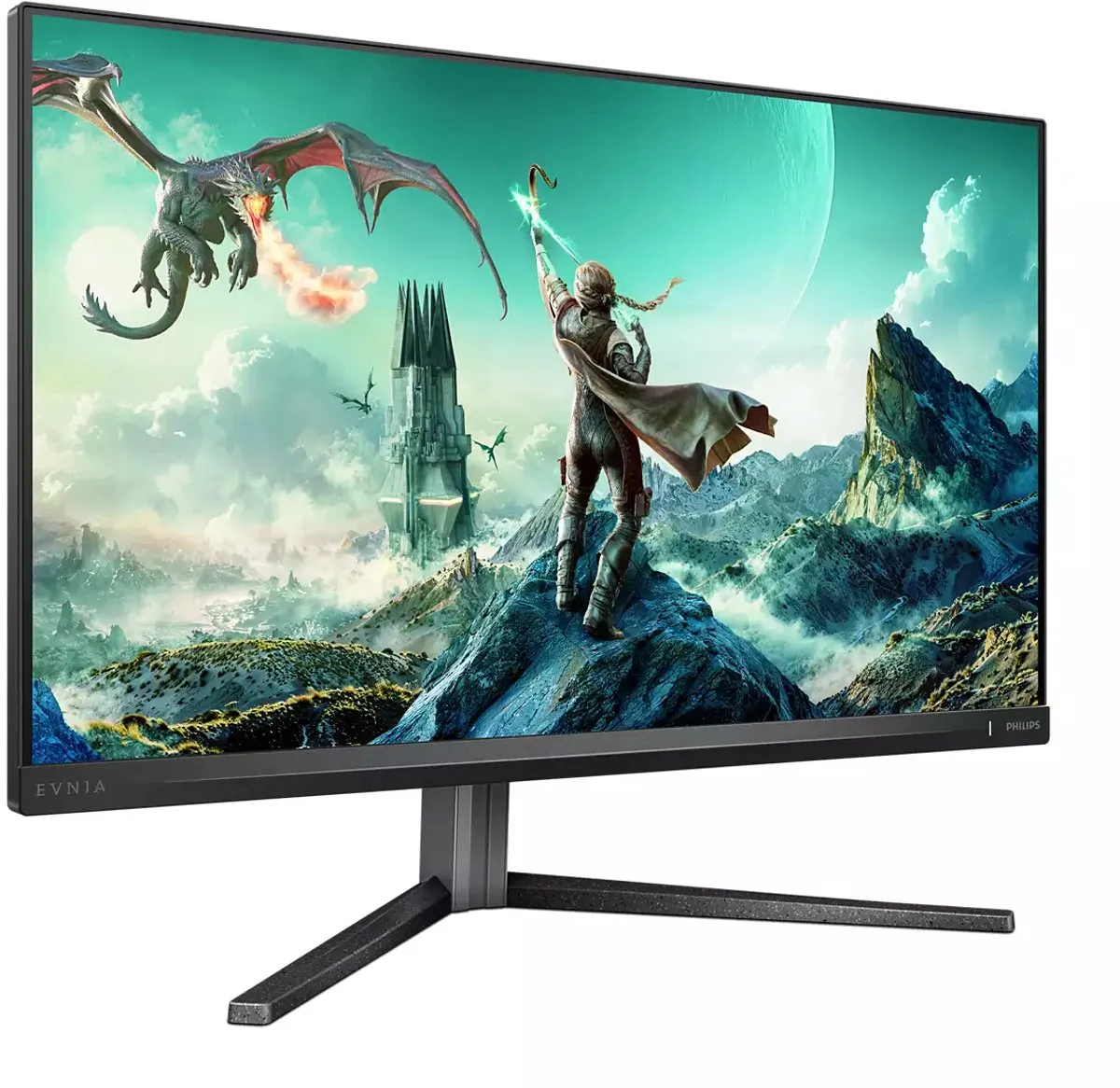 Philips Evnia 27M2N3800A Gaming Monitor 4K - 27" - 160-320Hz