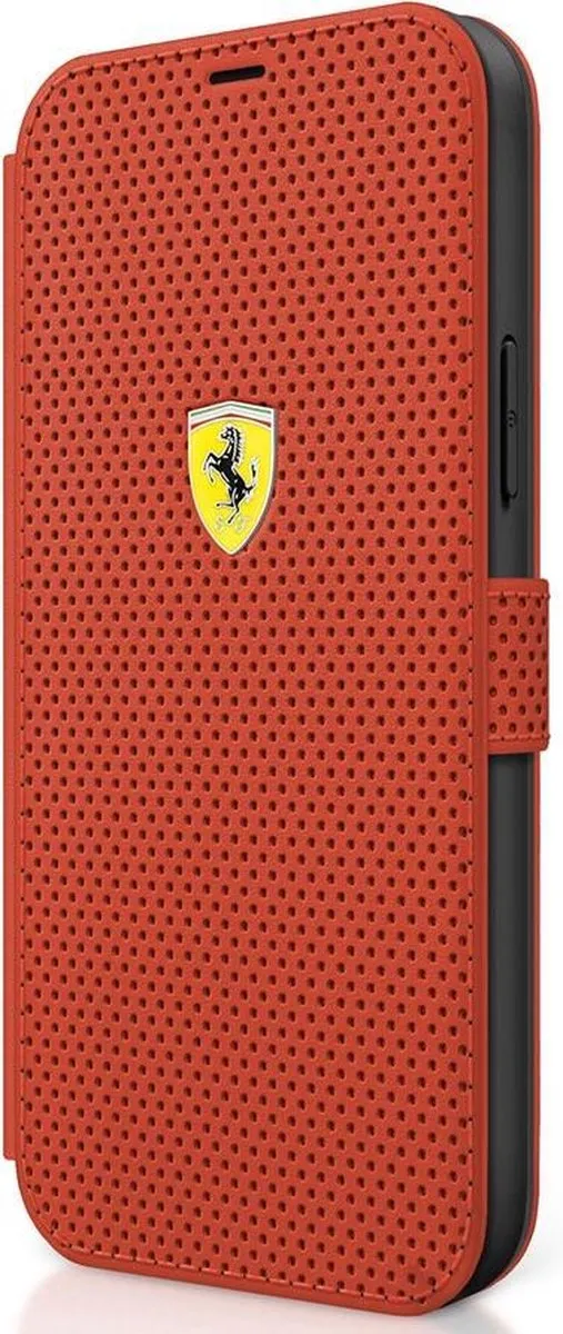 Ferrari Perforated Book Case