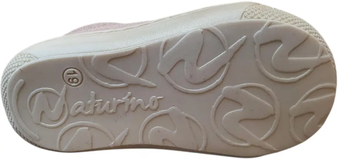 Naturino Cocoon Lizard Maat 18 - Roze