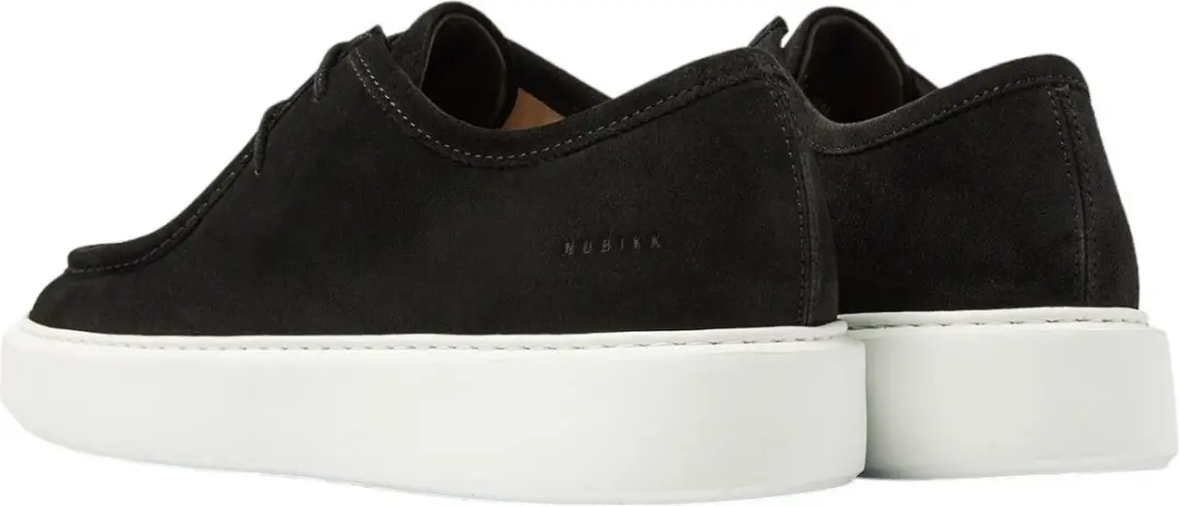 Nubikk Heren Sneaker Zwart 21088100/10S Vince Ryan