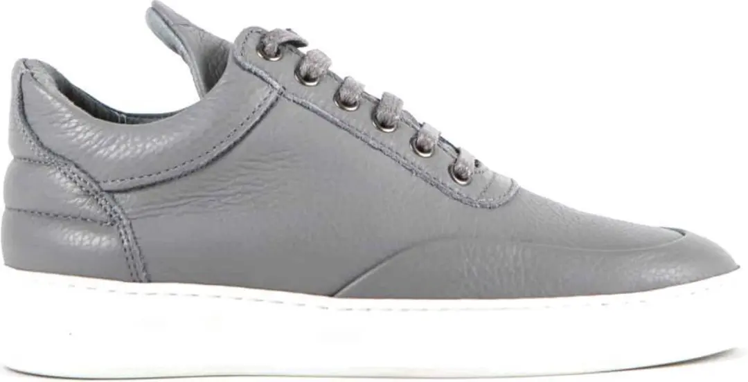 Filling pieces Low top Plain Cement Grey