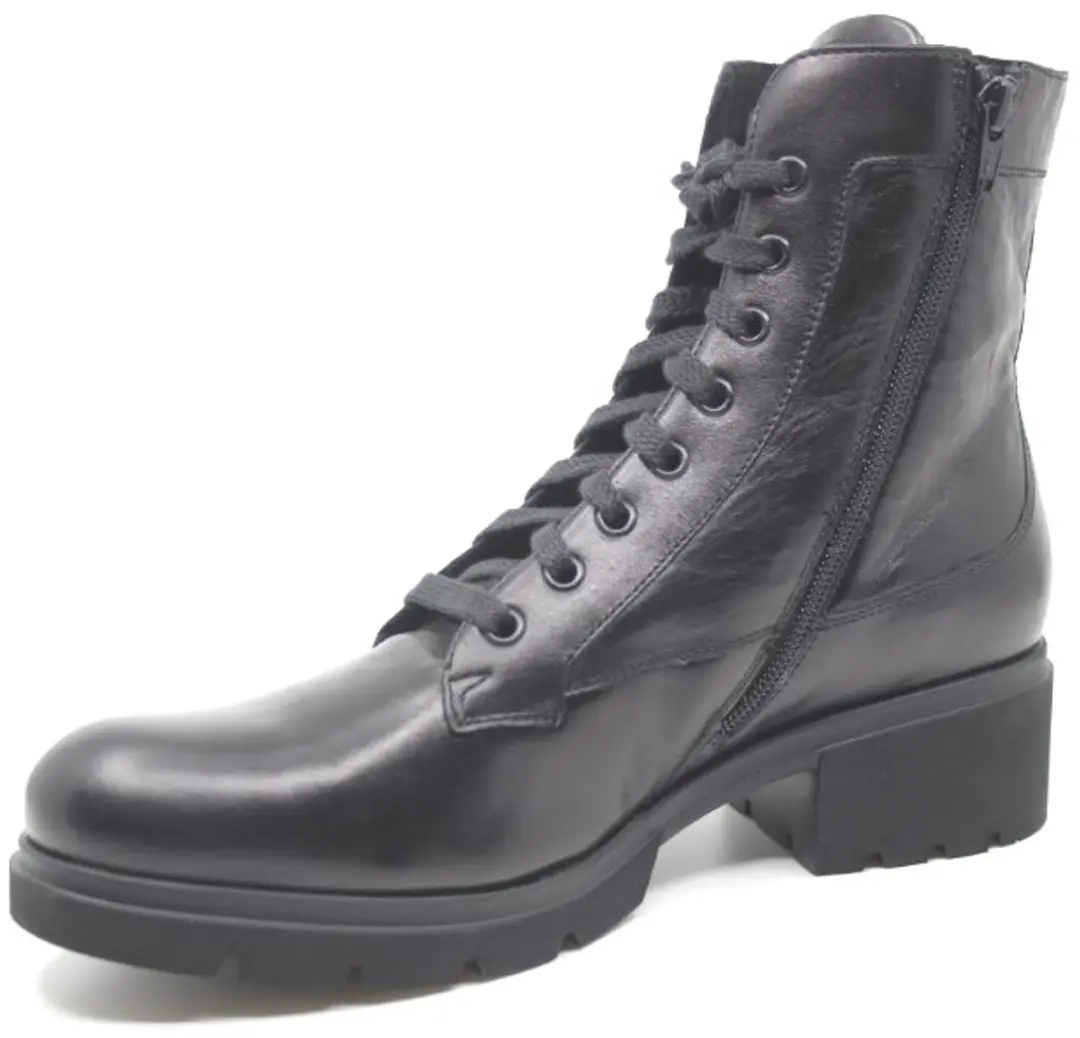 Durea 9785 Boot - Zwart - Maat 42