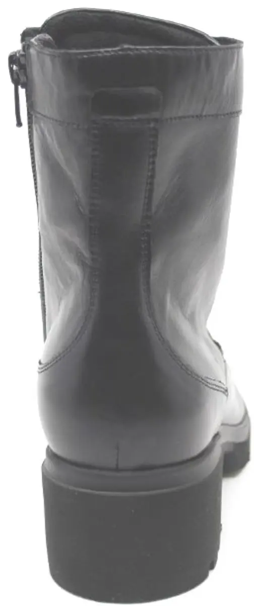 Durea 9785 Boot - Zwart - Maat 42