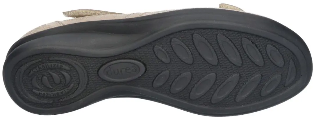 Durea 7395/238K Herenschoenen - Taupe