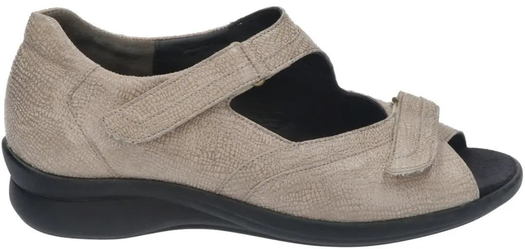 Durea 7395/238K Herenschoenen - Taupe