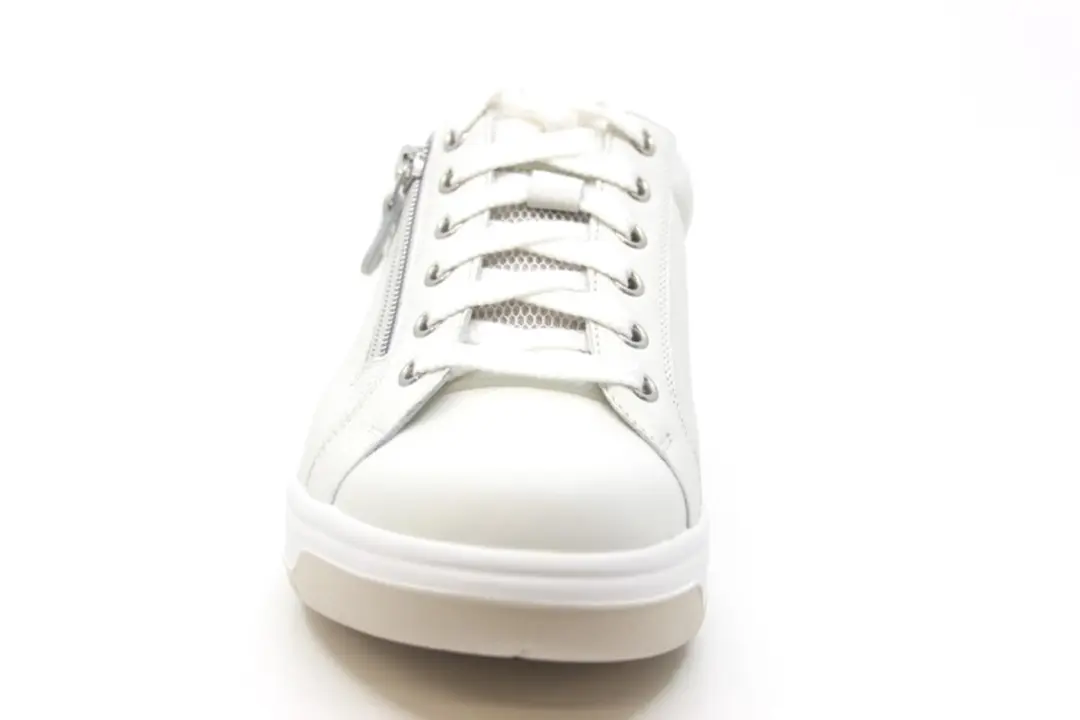 Durea Dames Sneaker 6291-688-0933 - Wit - Maat 38.5