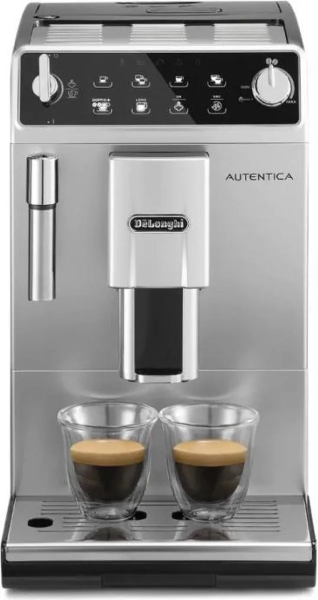 De'Longhi ECAM 29.510SB Volautomatisch Espressoapparaat