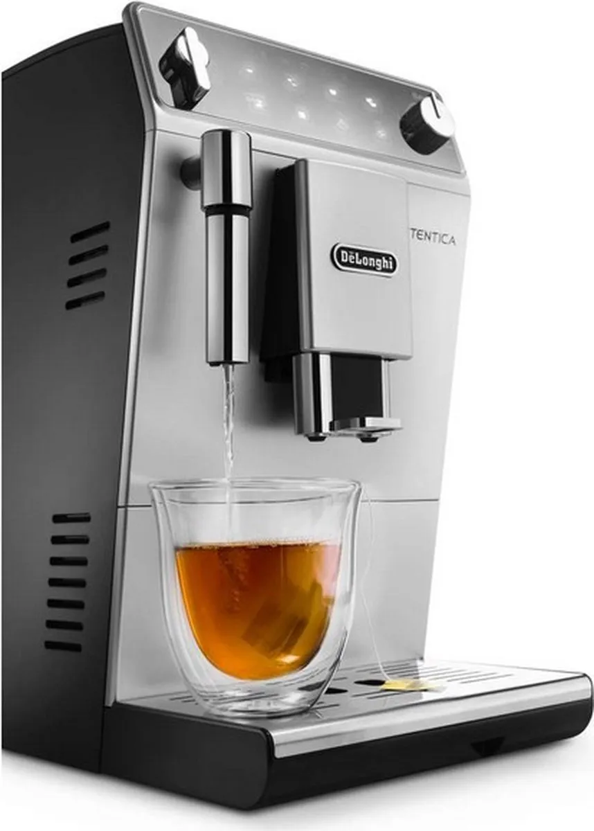De'Longhi ECAM 29.510SB Volautomatisch Espressoapparaat - Zilver