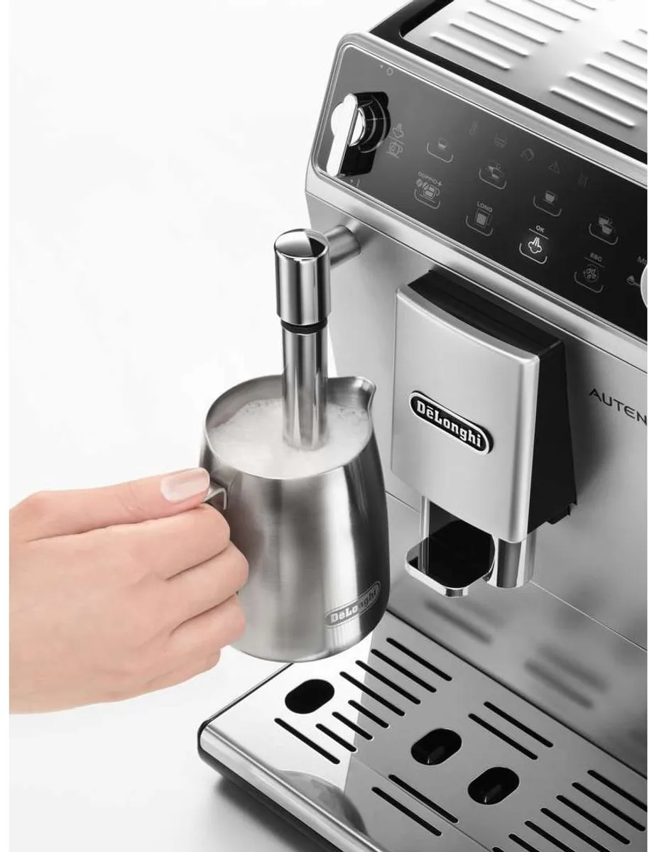 De'Longhi ECAM 29.510SB Volautomatisch Espressoapparaat - Zilver