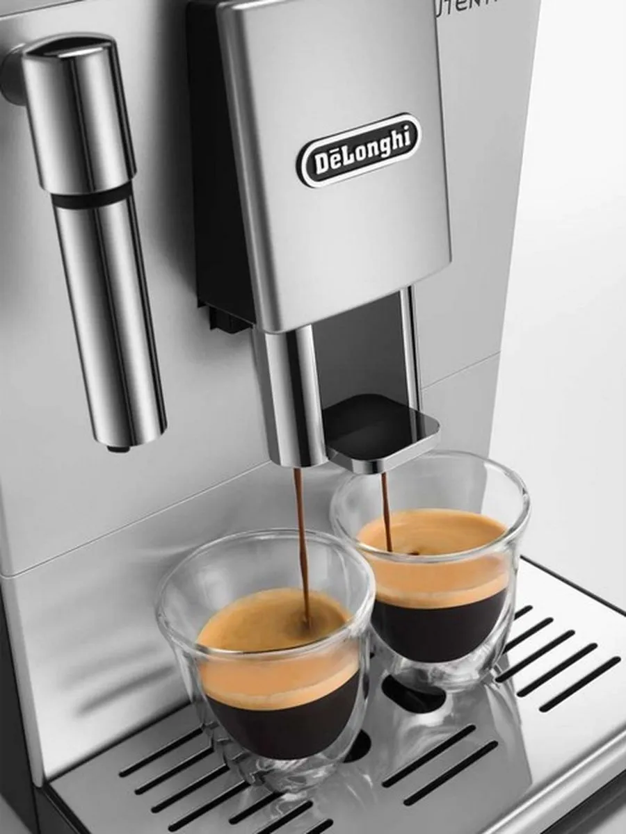 De'Longhi ECAM 29.510SB Volautomatisch Espressoapparaat - Zilver