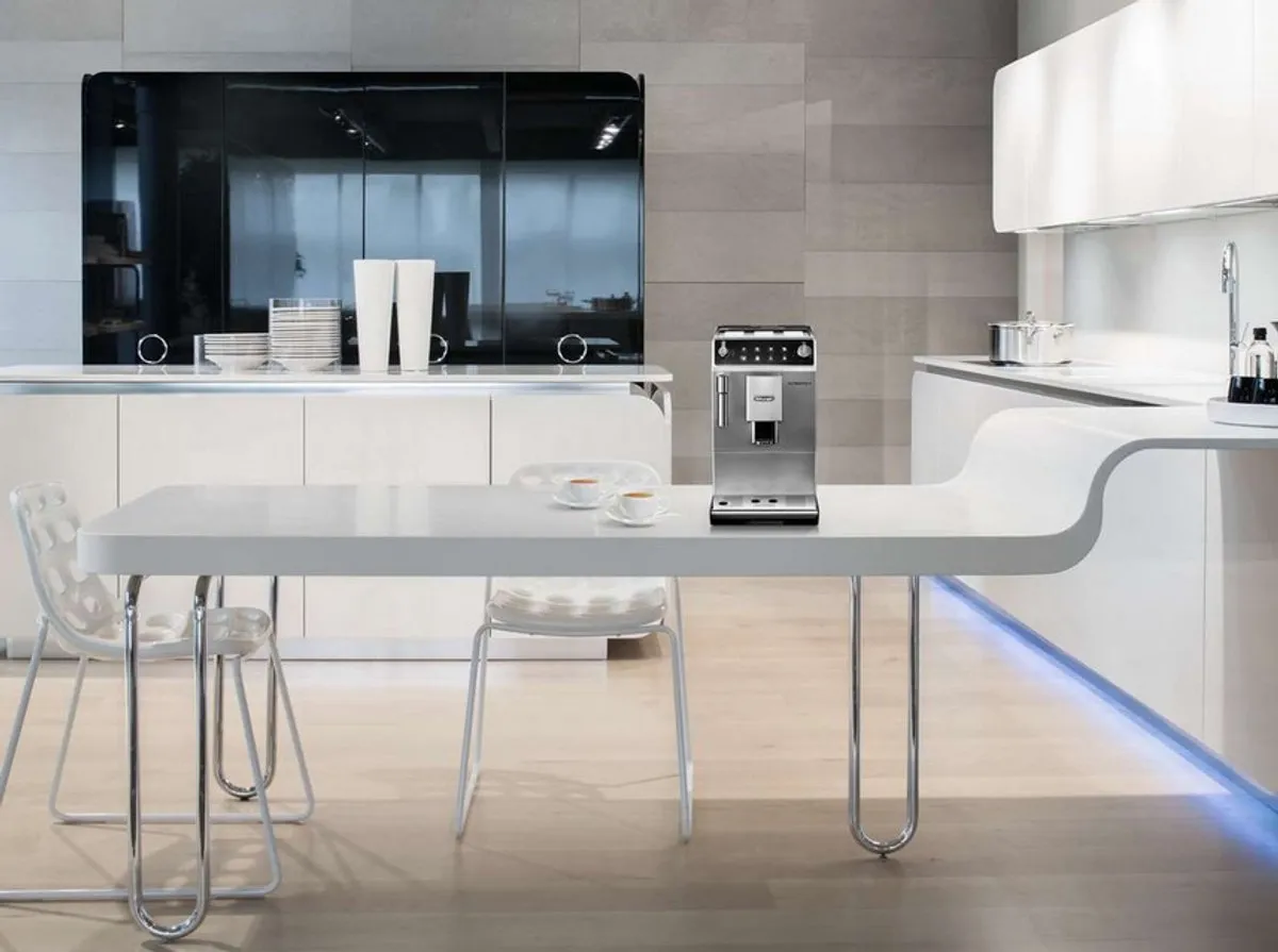 De'Longhi ECAM 29.510SB Volautomatisch Espressoapparaat - Zilver - afbeelding 6 van 6