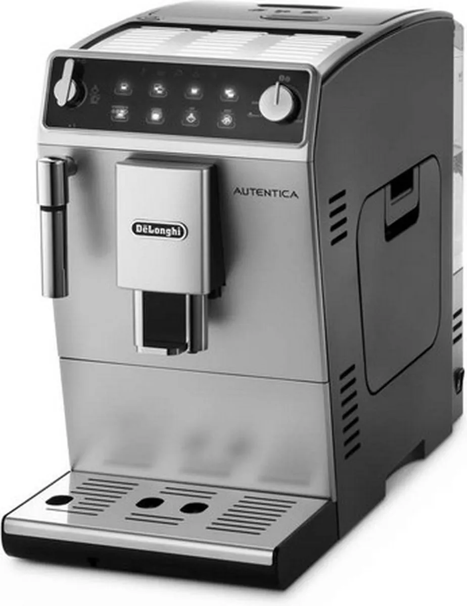 De'Longhi ECAM 29.510SB Volautomatisch Espressoapparaat - Zilver