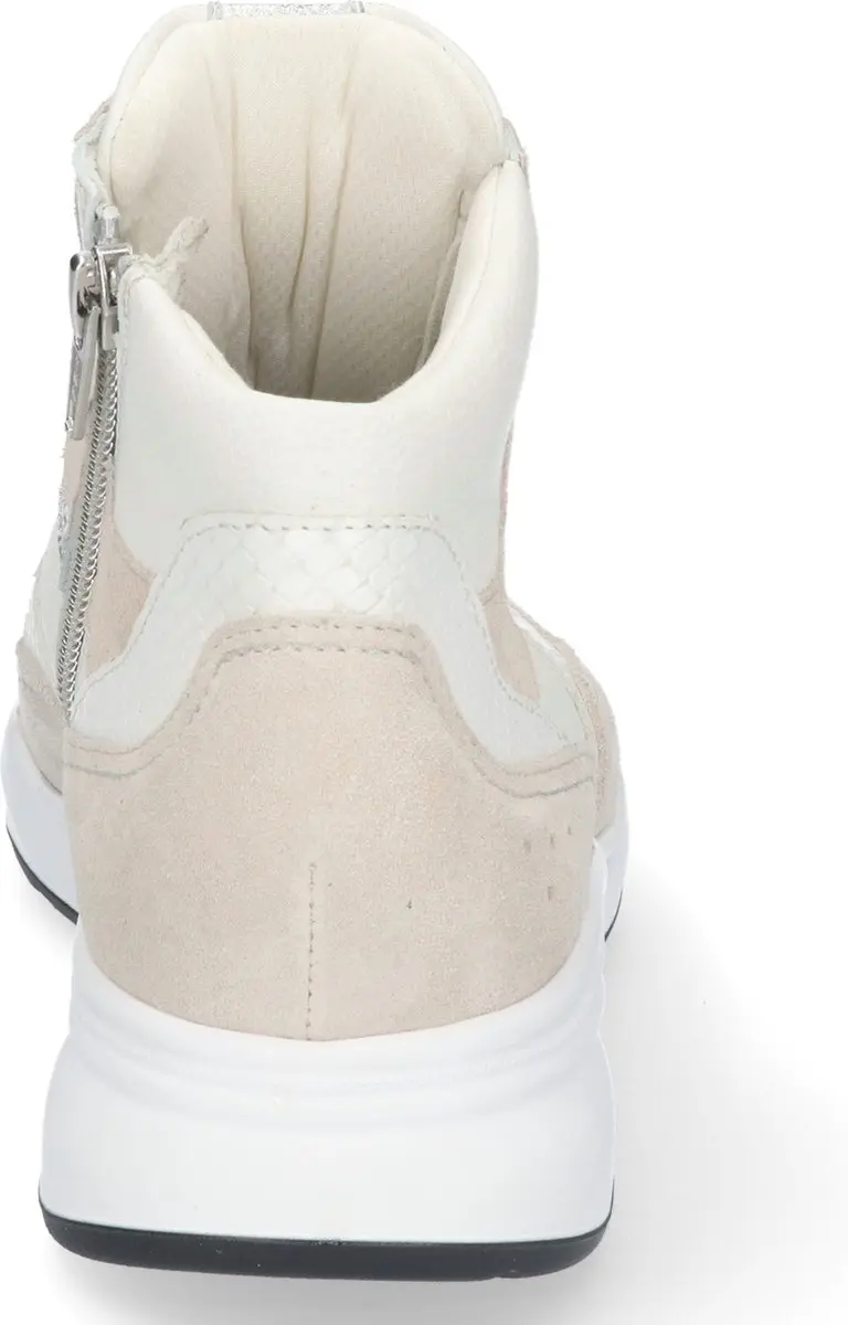Durea 9778 Sneaker - Offwhite - Maat 38