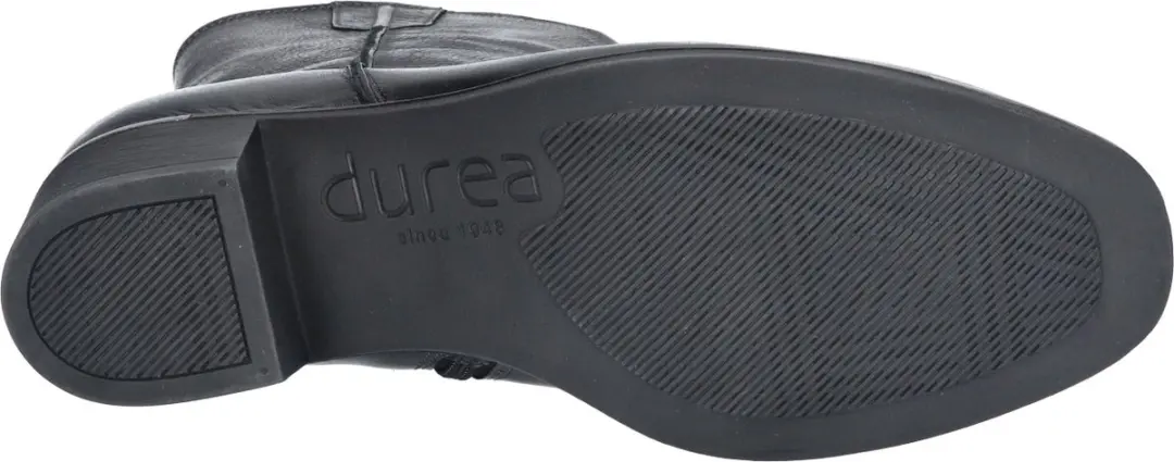 Durea 9753 K Laarsjes - Zwart 42