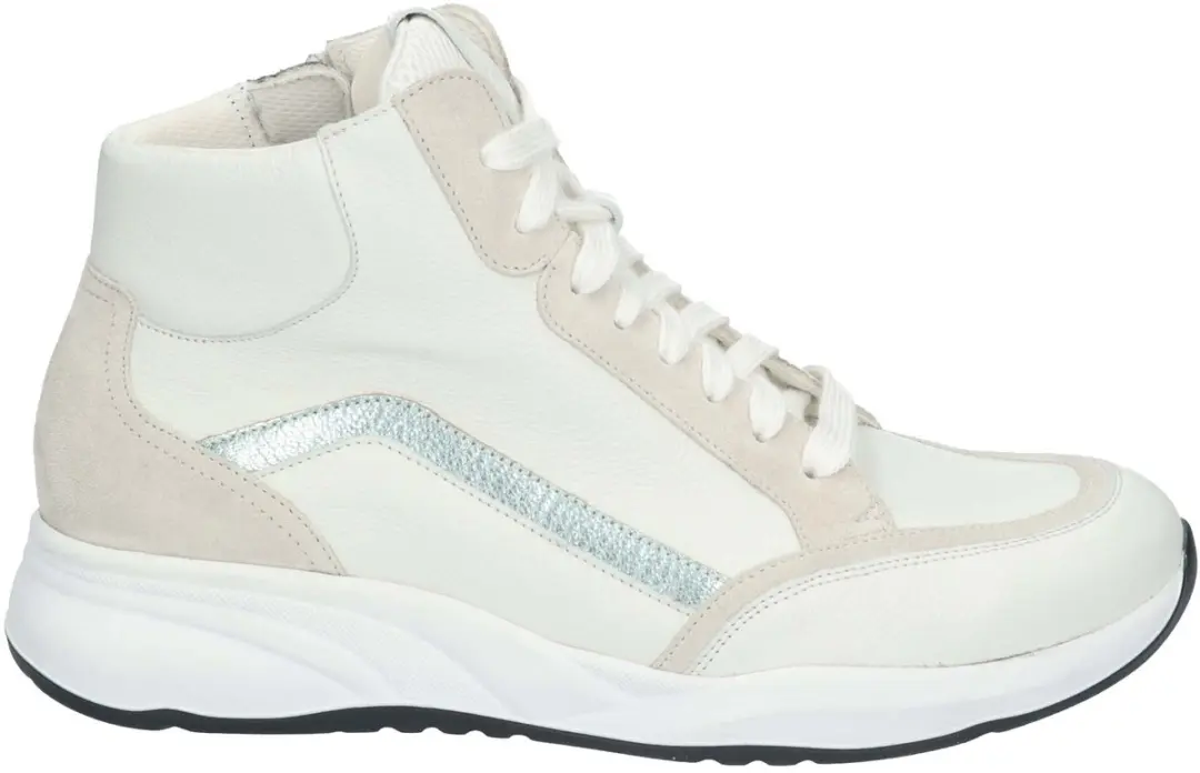 Durea 9811 Sneaker - Wit - Maat 42