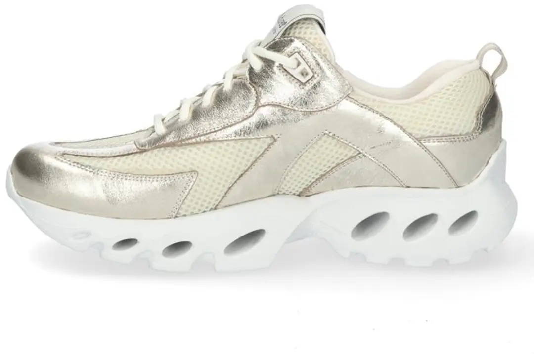 Durea 6309 FlowMotion Schoen - Maat 44 - Goud