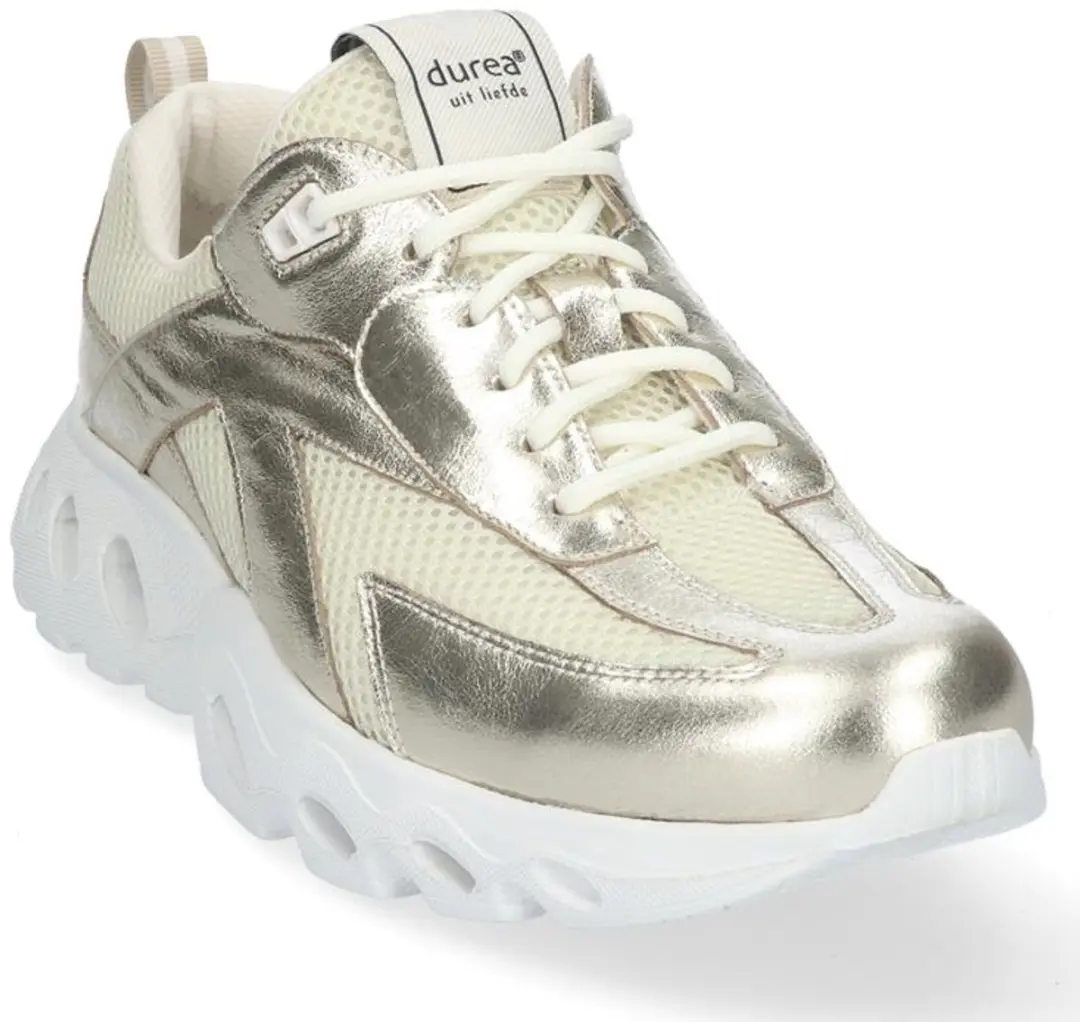 Durea 6309 FlowMotion Schoen - Maat 44 - Goud