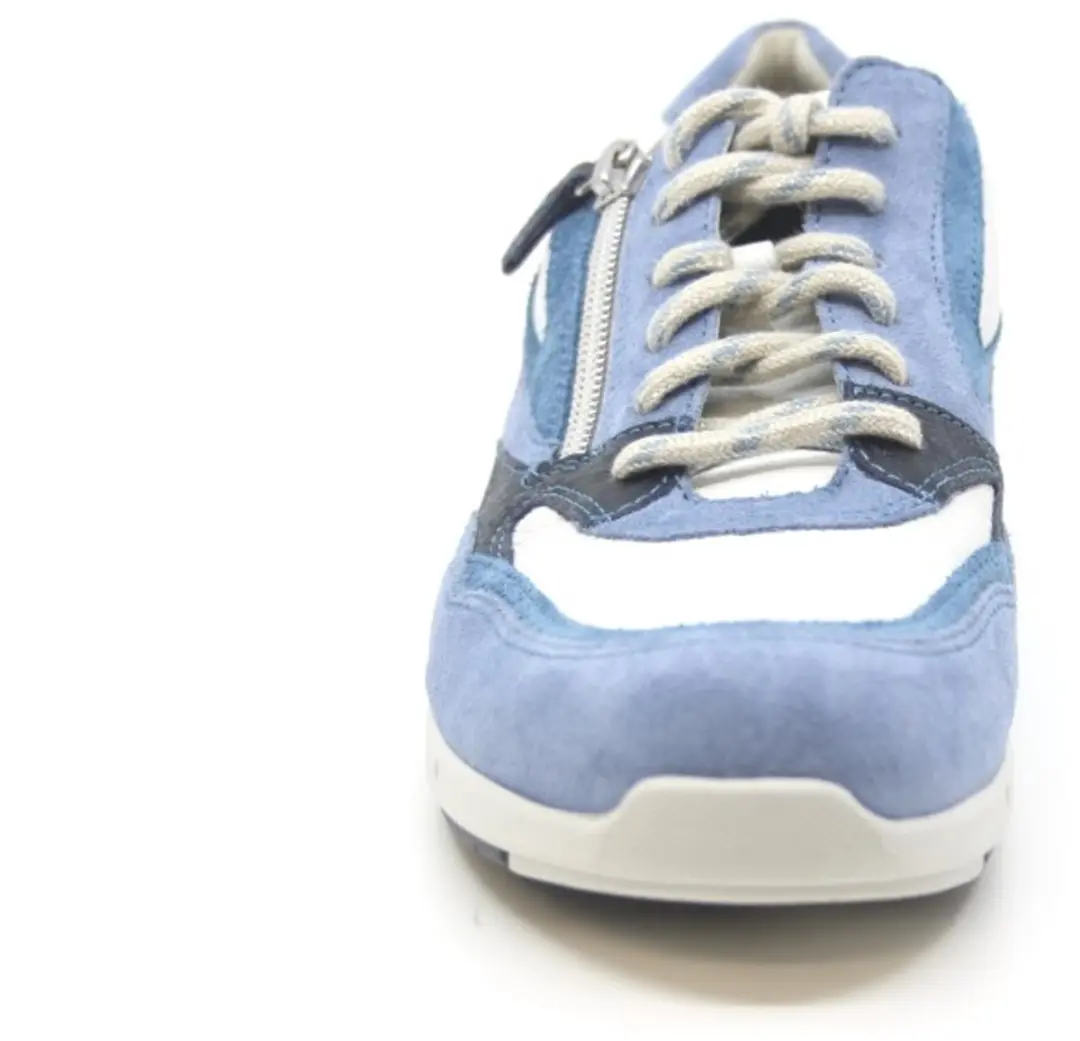 Durea 6306 Wijdte G - Blauw Combi