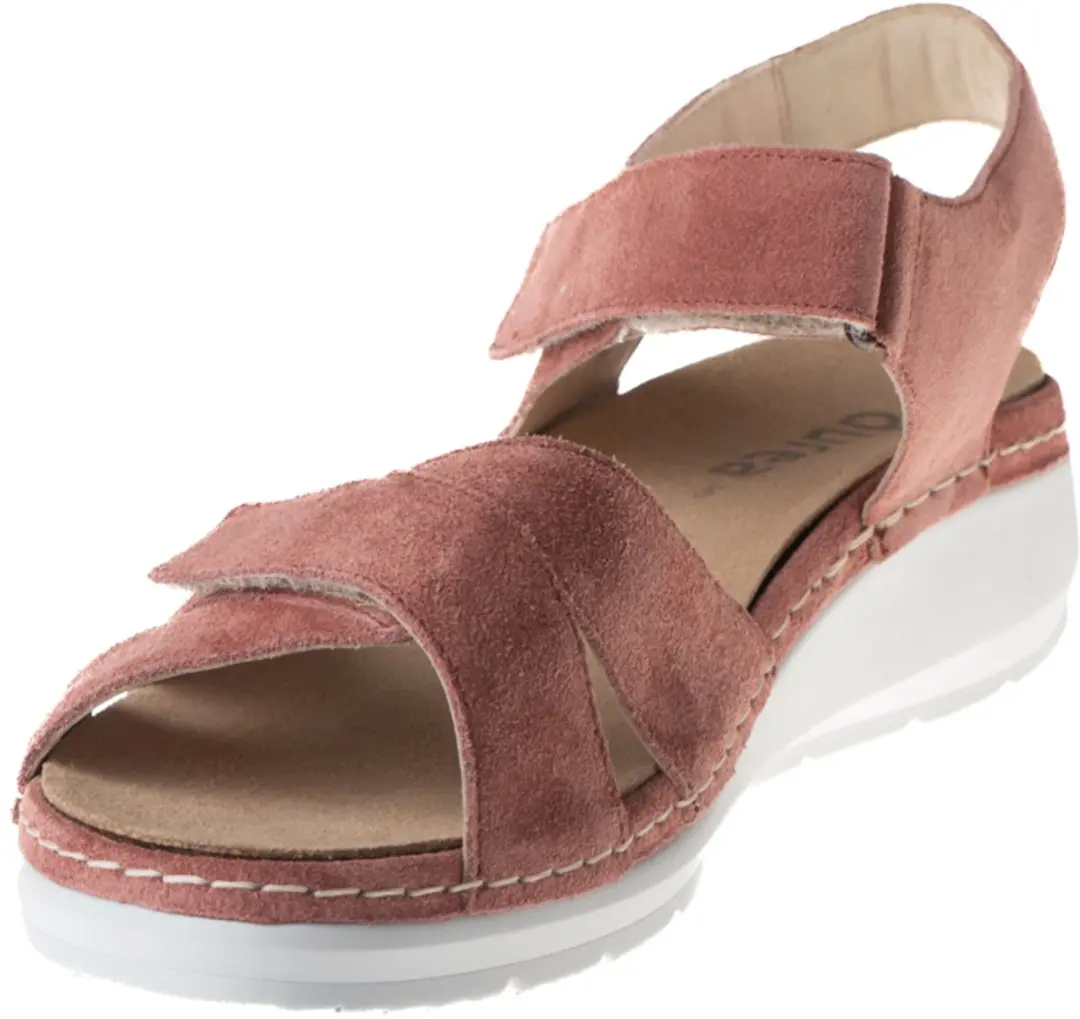 Durea 7432-035-2096 Dames Sandalen - Maat 38 - Cameo Rose