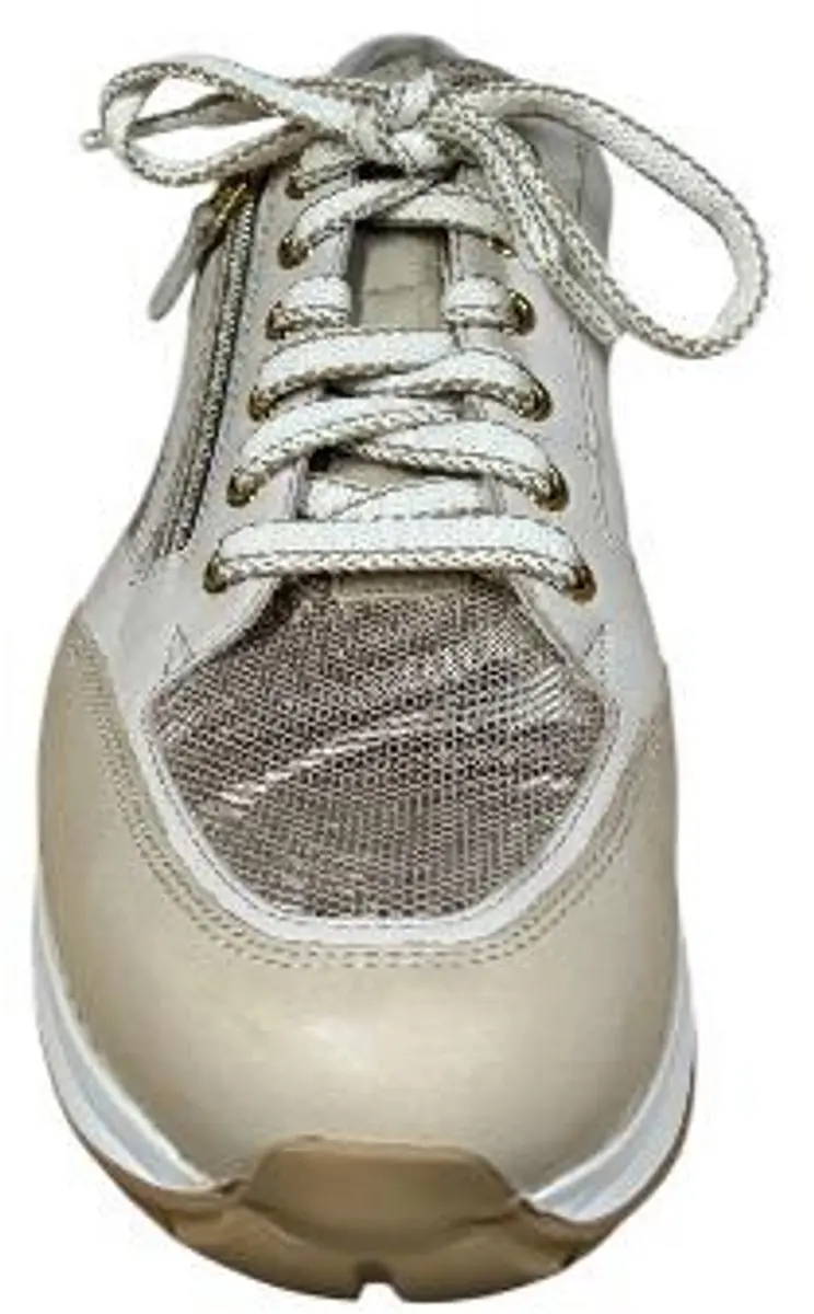 Durea 6322 Herenschoen - Maat 43 - Beige