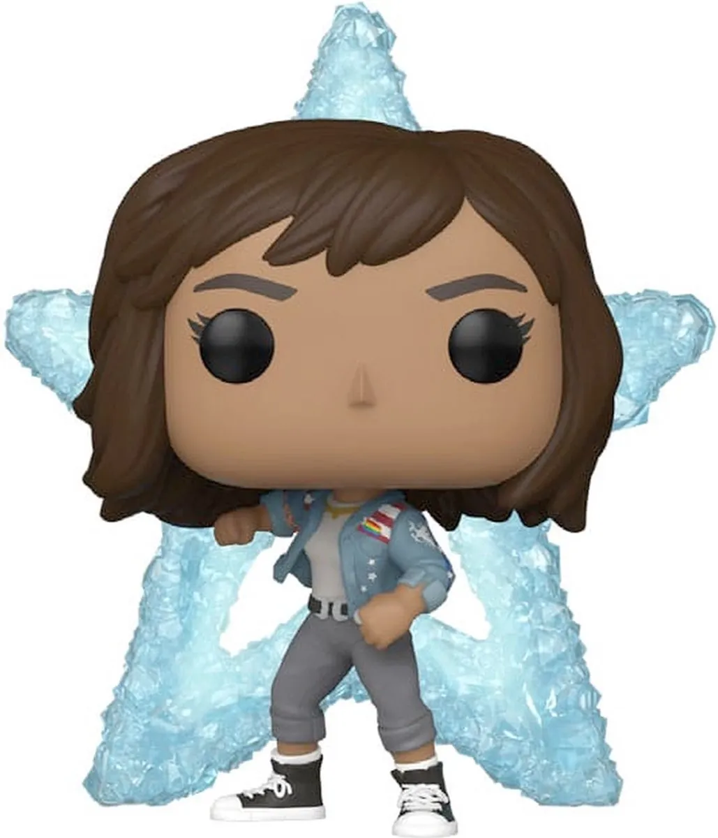 Marvel Funko POP! America Chavez Verzamelfiguur