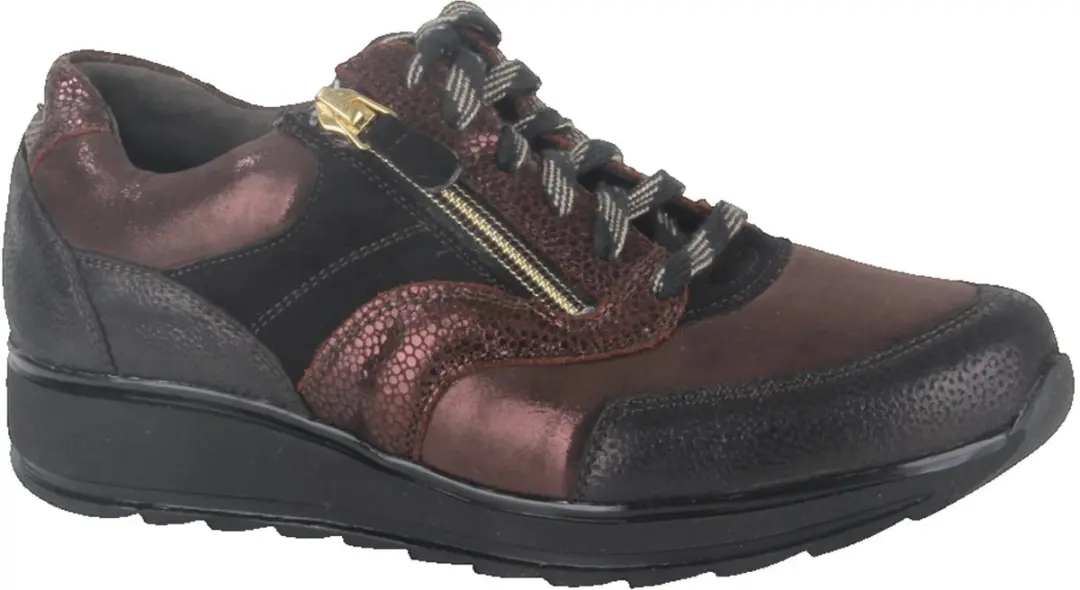 Durea 6279 H Lage Sneakers Dames