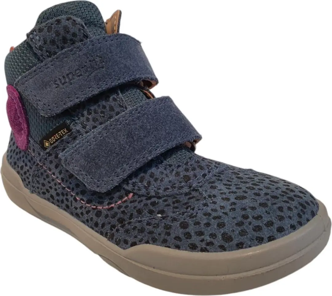 Superfit 1-544-8020 Sportschoen - Maat 23 - Blauw