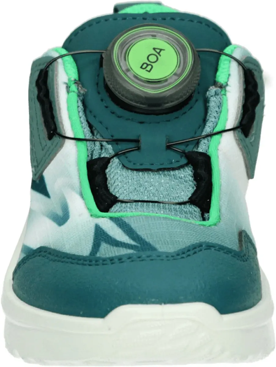 Superfit 6103 KICKS Lage Schoenen - 28 Groen