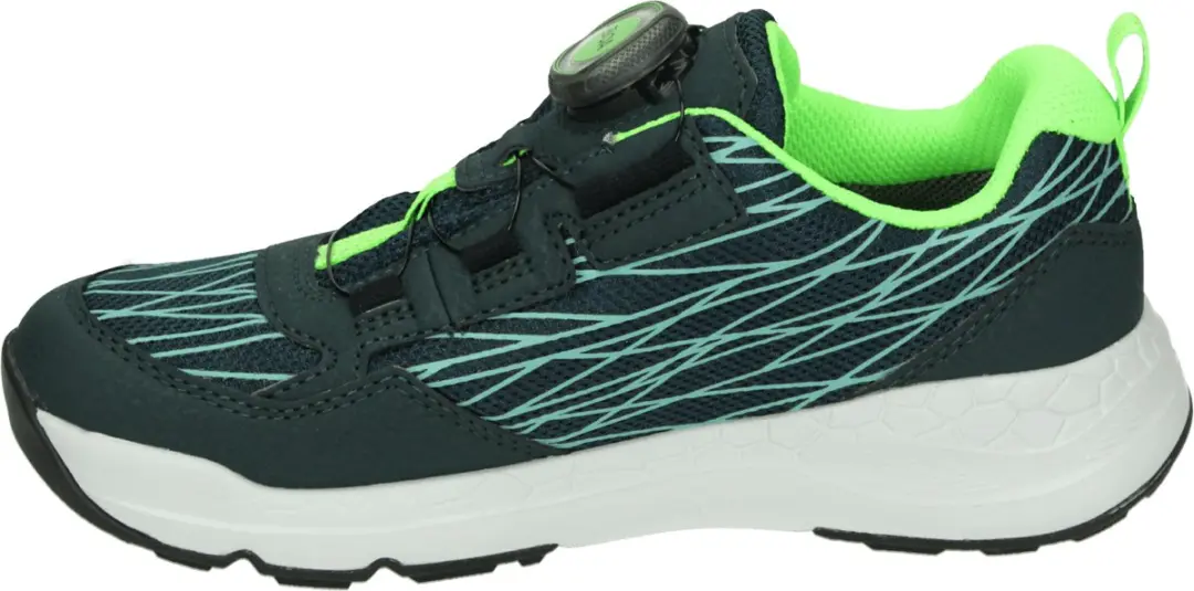 Superfit 561 Lage Schoenen - 38 - Groen