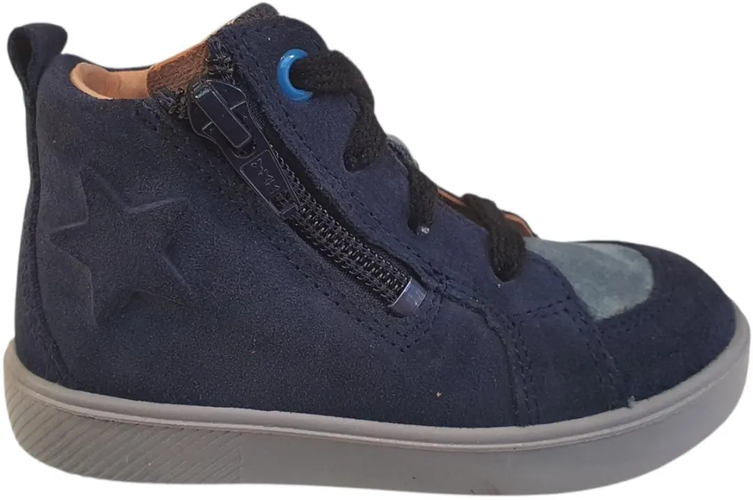 Superfit 1-773-9010 Kinderschoenen - Maat 27 - Blauw